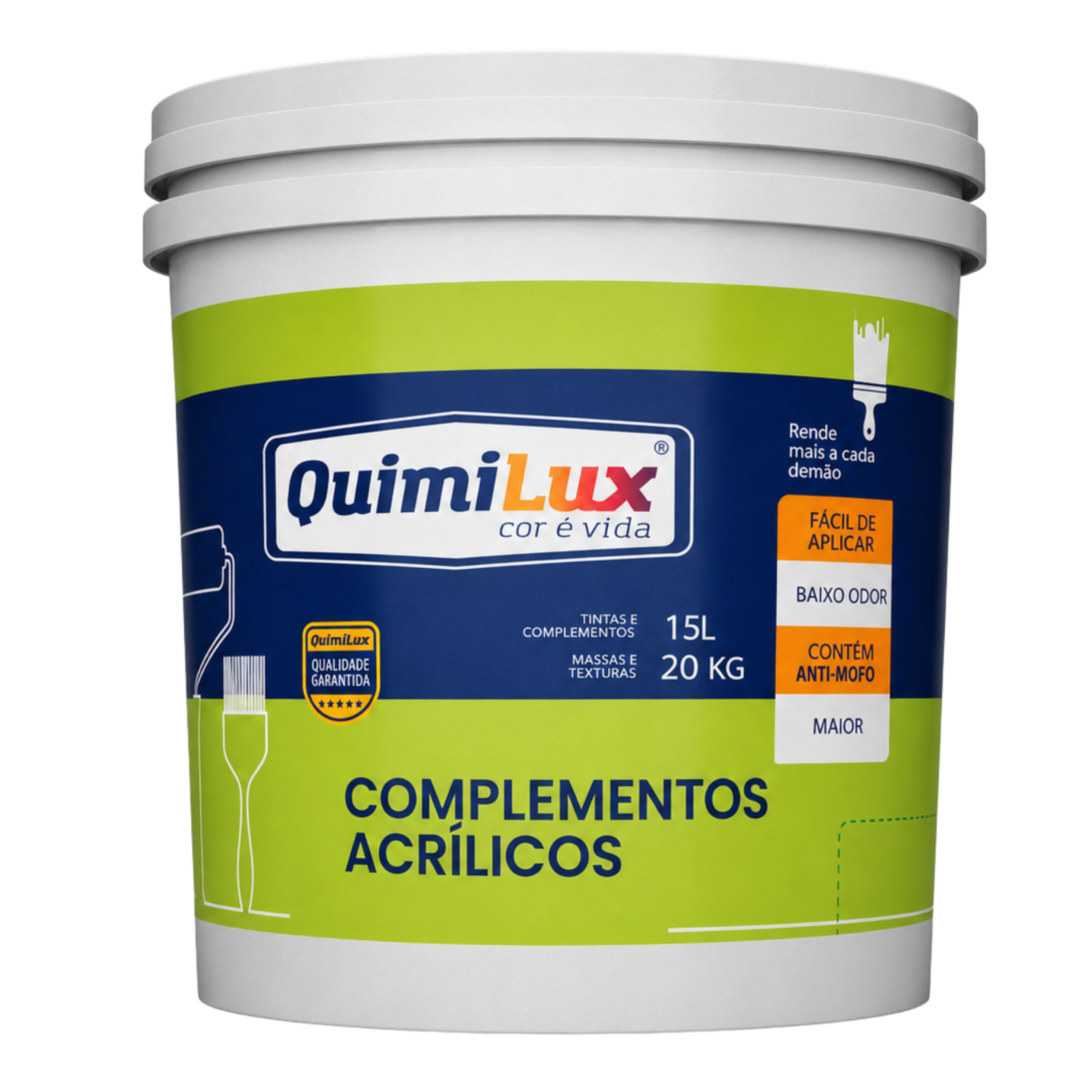 COMPLEMENTOS ACRÍLICOS