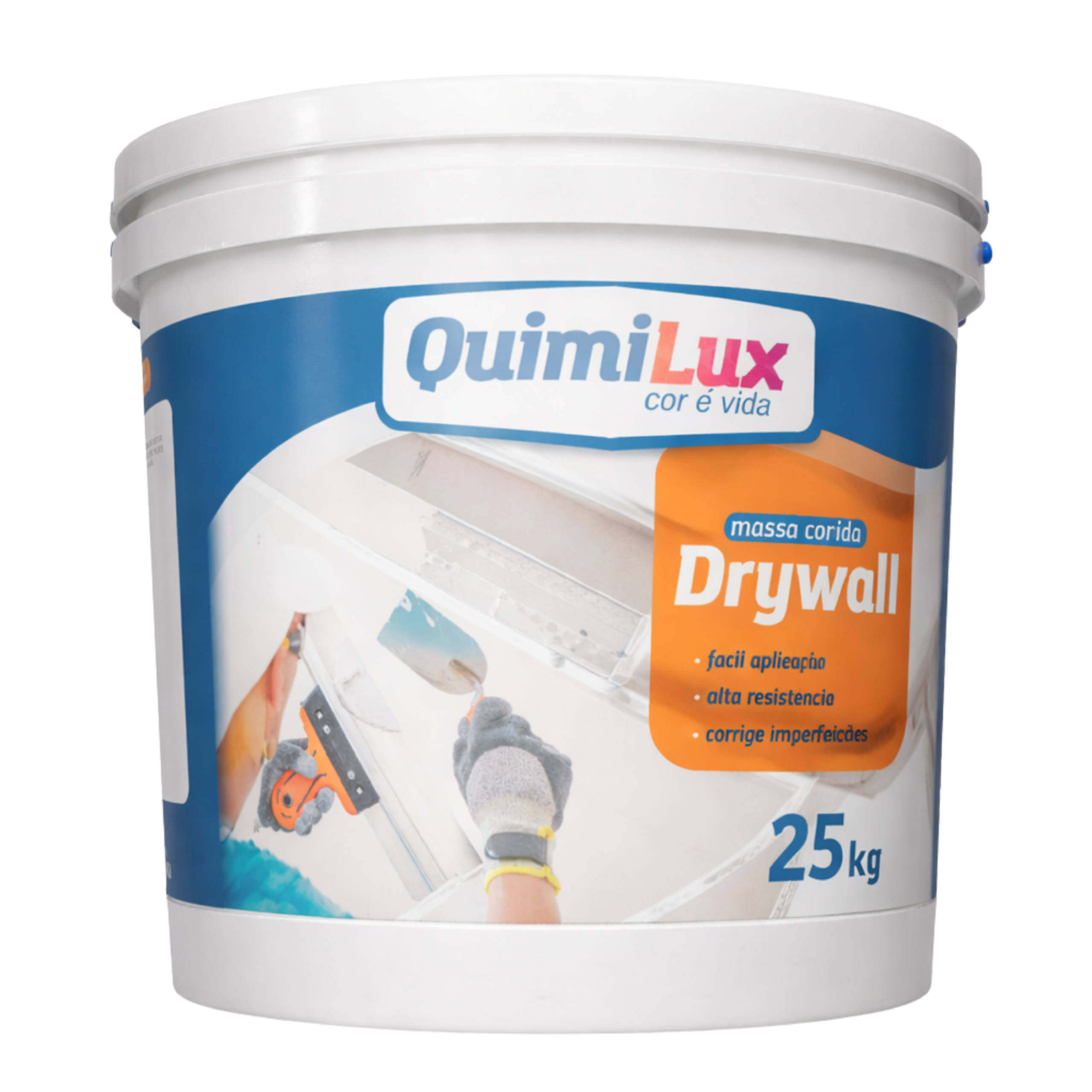 MASSA CORRIDA DRYWALL