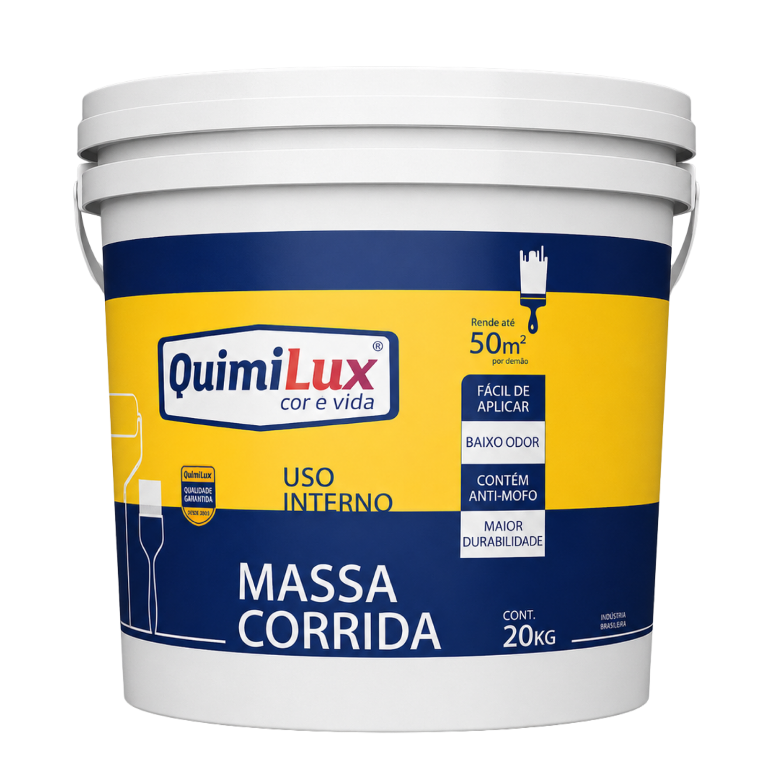 MASSA CORRIDA