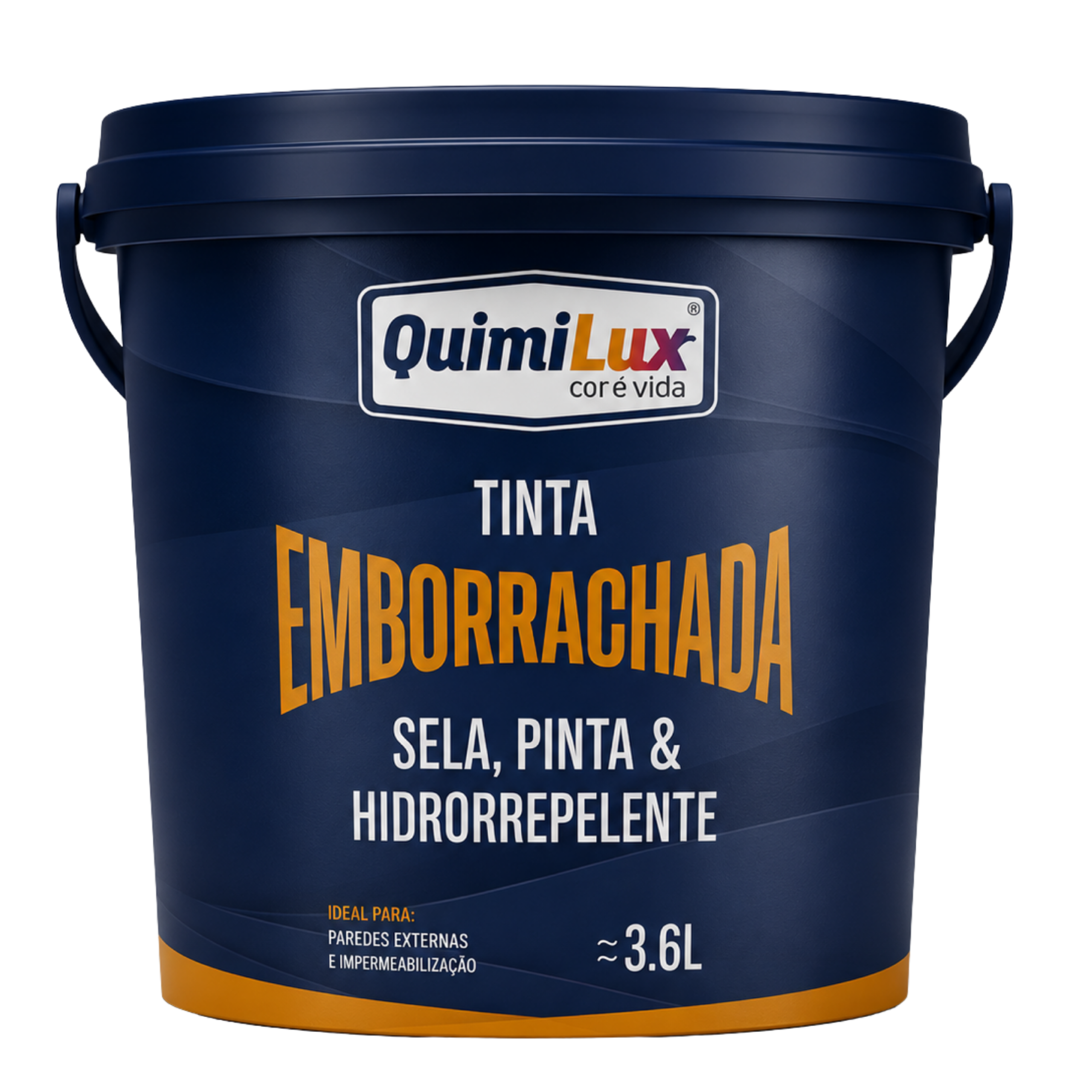 TINTA EMBORRACHADA