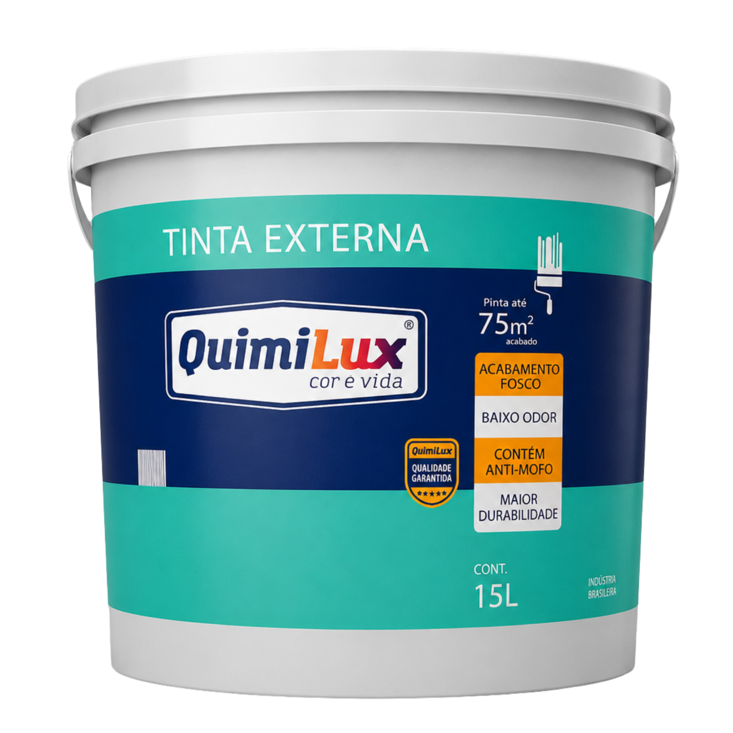 TINTA EXTERNA